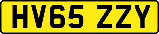 HV65ZZY