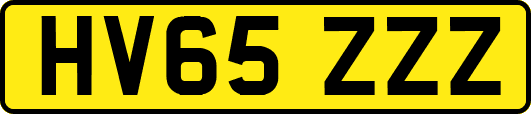 HV65ZZZ