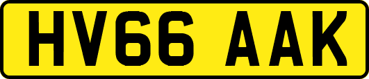 HV66AAK