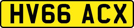 HV66ACX