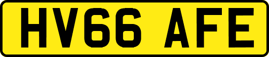 HV66AFE