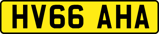 HV66AHA