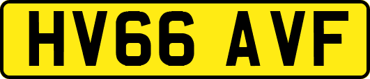 HV66AVF