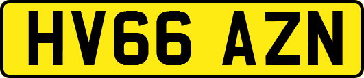 HV66AZN