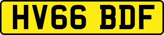 HV66BDF