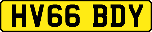 HV66BDY