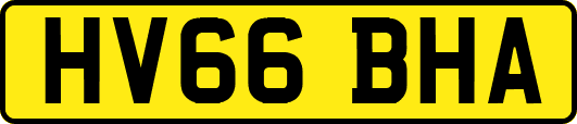 HV66BHA