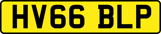 HV66BLP