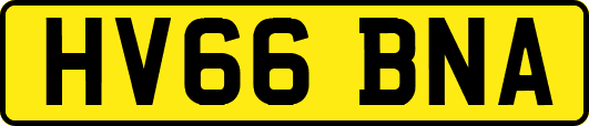 HV66BNA