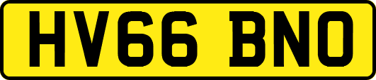 HV66BNO