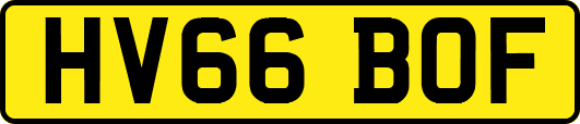 HV66BOF