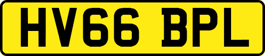 HV66BPL