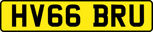 HV66BRU