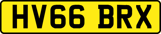 HV66BRX