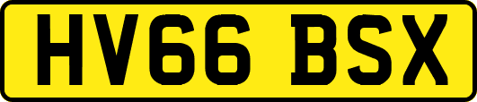 HV66BSX