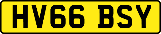 HV66BSY