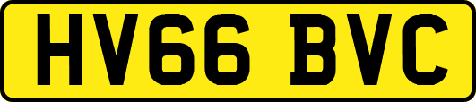 HV66BVC