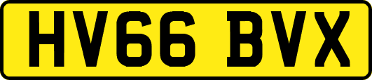 HV66BVX