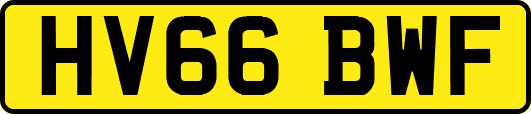 HV66BWF