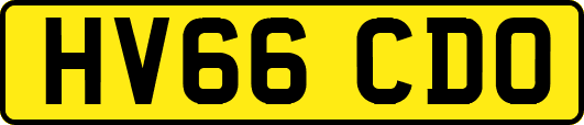 HV66CDO