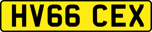 HV66CEX