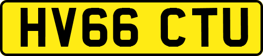 HV66CTU