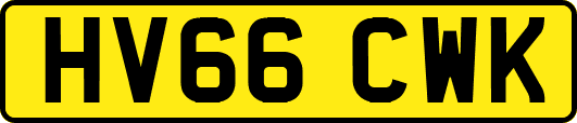 HV66CWK