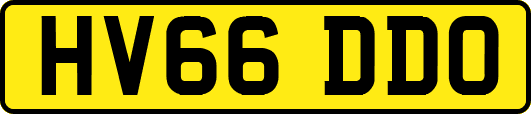 HV66DDO