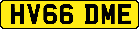 HV66DME