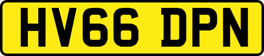 HV66DPN