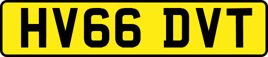 HV66DVT