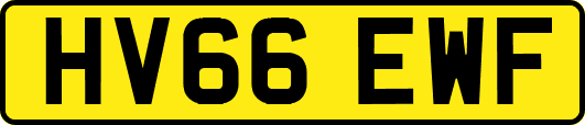 HV66EWF