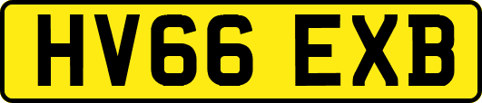 HV66EXB