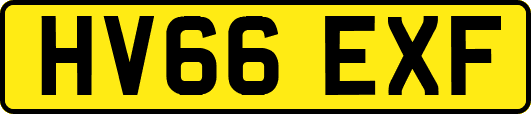 HV66EXF