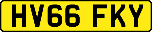 HV66FKY