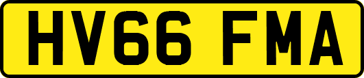 HV66FMA