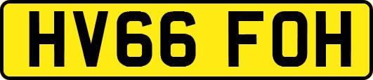 HV66FOH