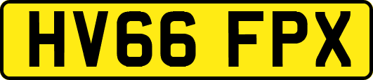HV66FPX