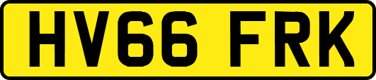 HV66FRK