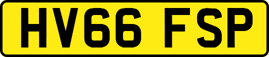 HV66FSP