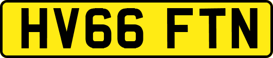 HV66FTN