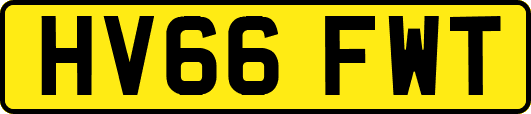 HV66FWT