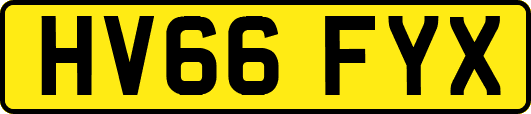 HV66FYX