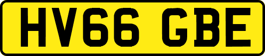 HV66GBE