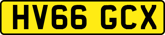 HV66GCX