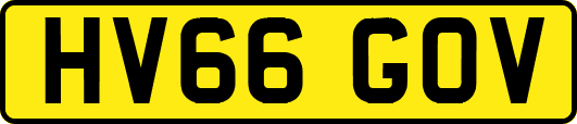 HV66GOV