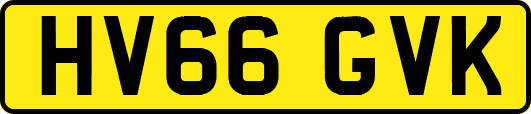 HV66GVK