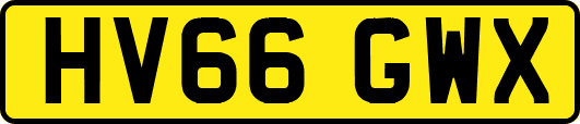 HV66GWX