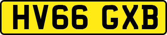 HV66GXB