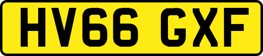 HV66GXF